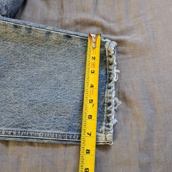 Agolde 90s Pinch Waist Jeans in Wander - Picture 8 of 11